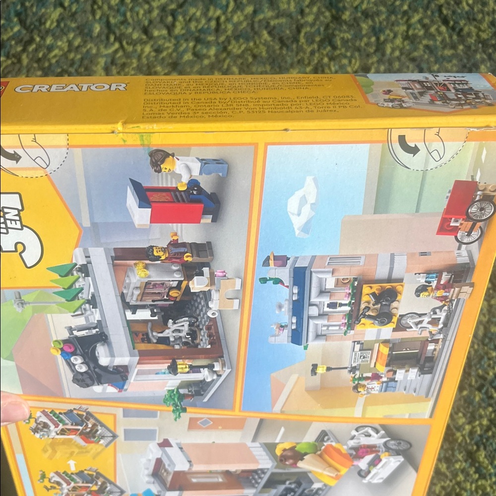 Lego creator 31131 downtown noodle shop - Picture 5 of 5
